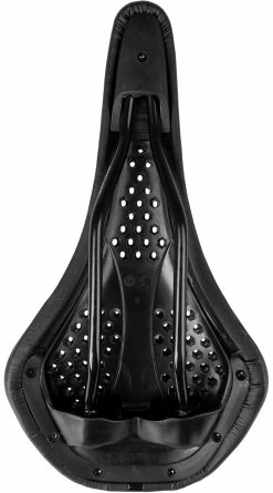 VELO Selle En Gel AIRTHRU -Vélo Soldes VELO AIRTHRU Gel Sattel 4015493251286 d