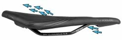 VELO Selle En Gel AIRTHRU -Vélo Soldes VELO AIRTHRU Gel Sattel 4015493251286 f