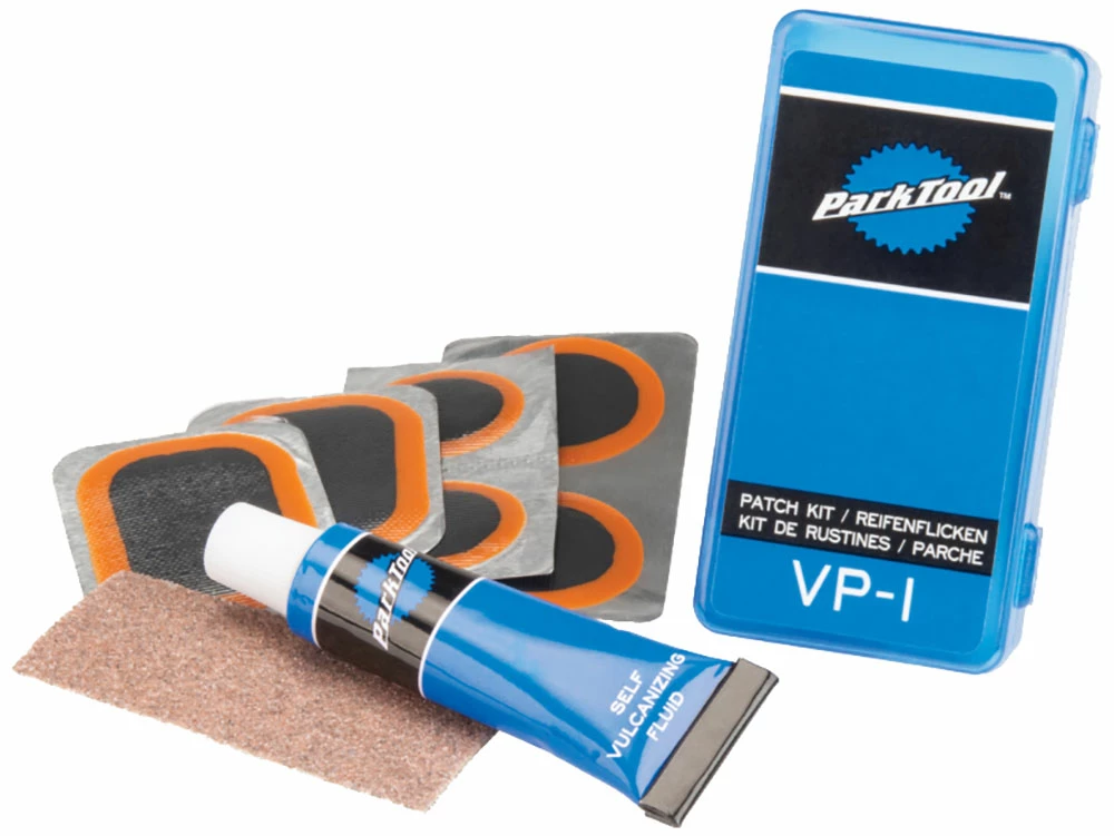 Park Tool Rustines De Vulcanisation Pour Pneus VP-1 3 Park Tool Rustines De Vulcanisation Pour Pneus VP-1