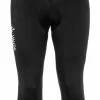 VAUDE Active 3/4 - Tights With Pad -Vélo Soldes Vaude Active 34 Radhose mit Polster 05581 051 1