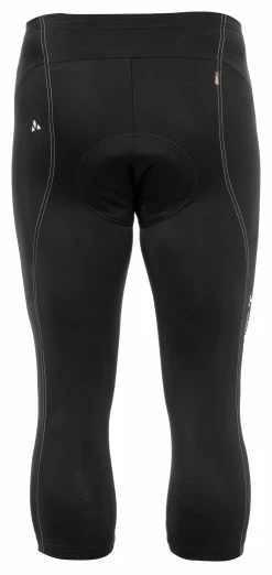 VAUDE Active 3/4 - Tights With Pad -Vélo Soldes Vaude Active 34 Radhose mit Polster 05581 051 2