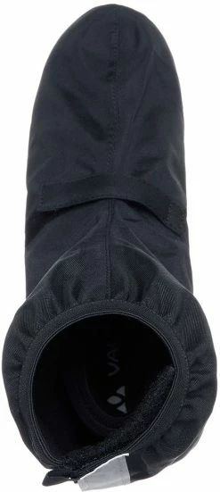 VAUDE Bike Gaiter Short Black 13 VAUDE Bike Gaiter Short Black -Vélo Soldes Vaude Bike Gaiter Short Uberschuhe 01279 010 6