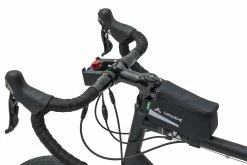 VAUDE Carbo Bag II - Sacoche Pour Tube Supérieur -Vélo Soldes Vaude Carbo Bag II 15890 010 3