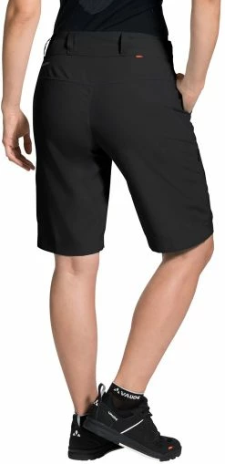 VAUDE Ledro - Women's Shorts With Pad -Vélo Soldes Vaude Ledro Damen Shorts mit Polster 41434010 4