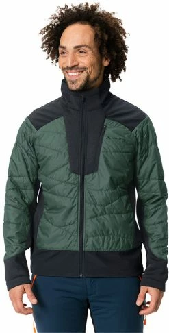 VAUDE Minaki III - Thermal Jacket 11 VAUDE Minaki III - Thermal Jacket -Vélo Soldes Vaude Minaki III Thermojacke 41701151 3
