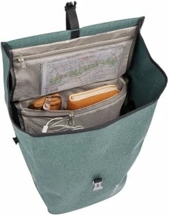 VAUDE ReCycle Pro Single - Sacoche Pour Vélo -Vélo Soldes Vaude ReCycle Pro Single 15964 010 4