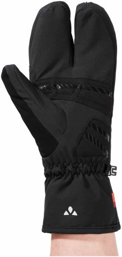 VAUDE Syberia III - Gloves -Vélo Soldes Vaude Syberia Gloves III Handschuhe 41657 010 2