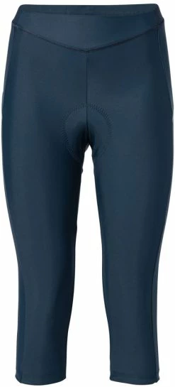 VAUDE Advanced IV - Women's 3/4 Pants With Pad