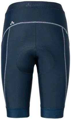 VAUDE Advanced IV - Women's Bike Shorts With Pad -Vélo Soldes Vaude Advanced IV Damen Radhose mit Polster 425761790360 2