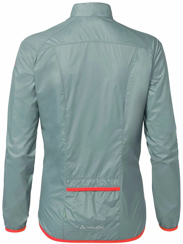 VAUDE Air Jacket III - Women's Wind Jacket 4 VAUDE Air Jacket III - Women's Wind Jacket – Image 2