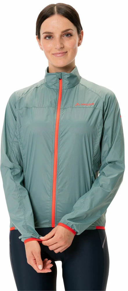 VAUDE Air Jacket III - Women's Wind Jacket 6 VAUDE Air Jacket III - Women's Wind Jacket – Image 4