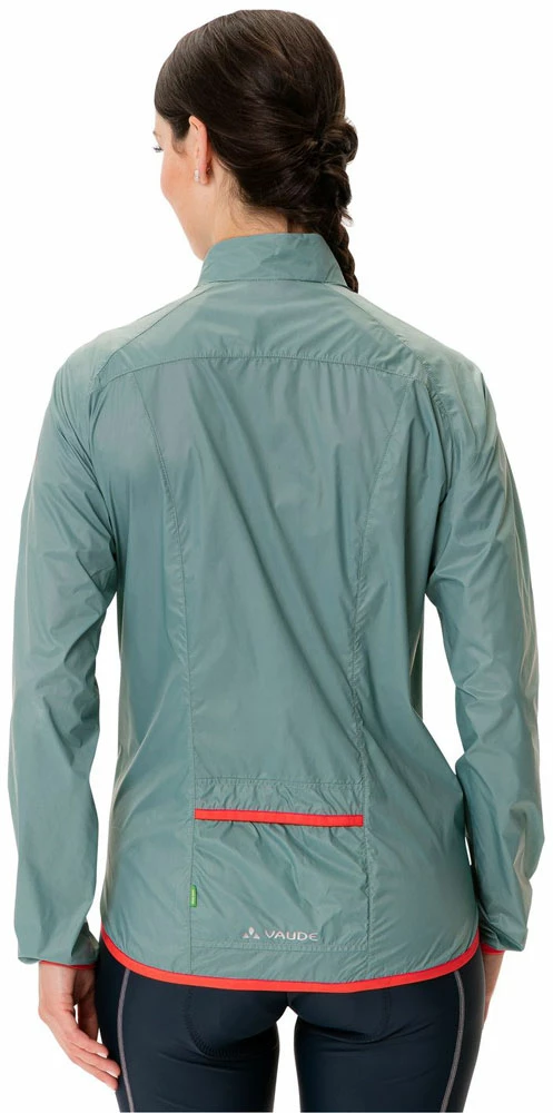 VAUDE Air Jacket III - Women's Wind Jacket 7 VAUDE Air Jacket III - Women's Wind Jacket – Image 5