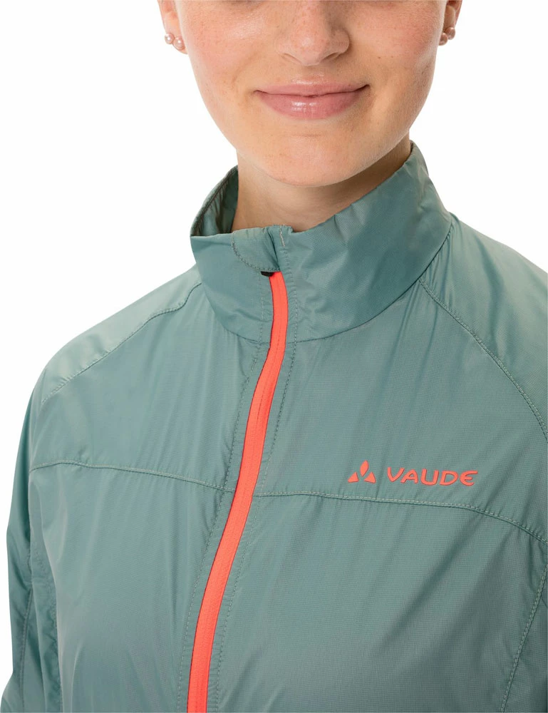 VAUDE Air Jacket III - Women's Wind Jacket 8 VAUDE Air Jacket III - Women's Wind Jacket – Image 6
