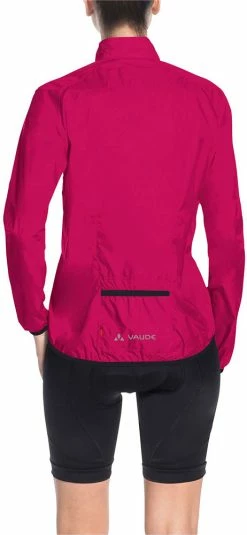 VAUDE Air Jacket III - Women's Wind Jacket -Vélo Soldes Vaude Air Jacket III Damen Windjacke 40806327 4