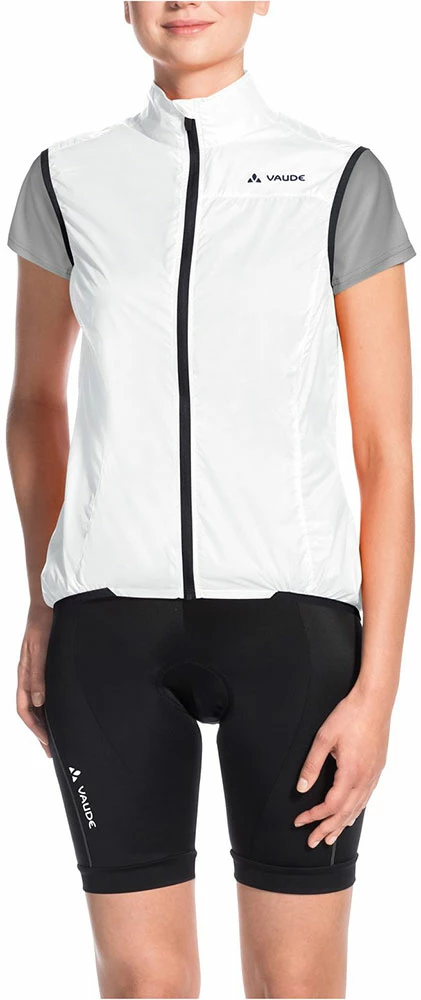 VAUDE Air Vest III - Women's Wind Vest 6 VAUDE Air Vest III - Women's Wind Vest – Image 4