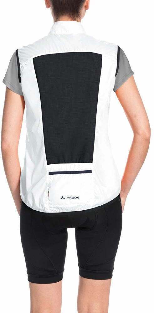 VAUDE Air Vest III - Women's Wind Vest 7 VAUDE Air Vest III - Women's Wind Vest – Image 5