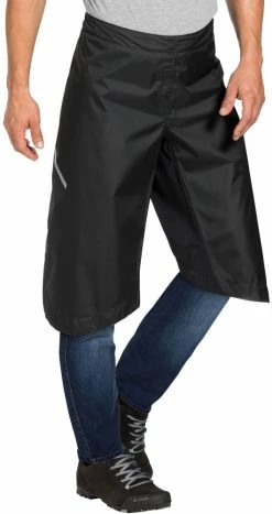 VAUDE Chaps - Rain Pants -Vélo Soldes Vaude Chaps Regenhose 41257 010 3