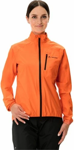 VAUDE Drop Jacket III - Women's Rain Jacket -Vélo Soldes Vaude Drop Jacket 3 Damen Regenjacke 049641280360 3
