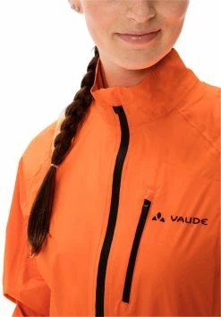 VAUDE Drop Jacket III - Women's Rain Jacket -Vélo Soldes Vaude Drop Jacket 3 Damen Regenjacke 049641280360 5