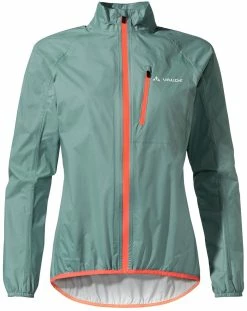 VAUDE Drop Jacket III - Women's Rain Jacket
