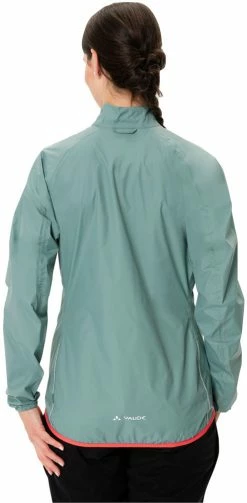 VAUDE Drop Jacket III - Women's Rain Jacket -Vélo Soldes Vaude Drop Jacket 3 Damen Regenjacke 049641630360 4