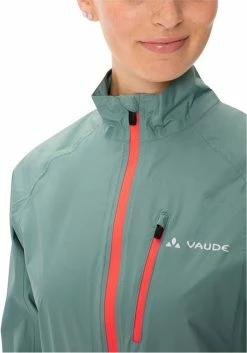 VAUDE Drop Jacket III - Women's Rain Jacket -Vélo Soldes Vaude Drop Jacket 3 Damen Regenjacke 049641630360 5