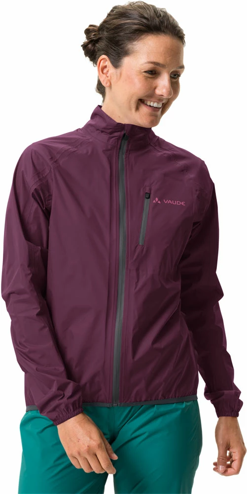 VAUDE Drop Jacket III - Veste De Pluie Pour Femmes 6 VAUDE Drop Jacket III - Veste De Pluie Pour Femmes – Image 4