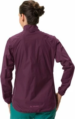 VAUDE Drop Jacket III - Veste De Pluie Pour Femmes 12 VAUDE Drop Jacket III - Veste De Pluie Pour Femmes -Vélo Soldes Vaude Drop Jacket 3 Damen Regenjacke 49641900360 4