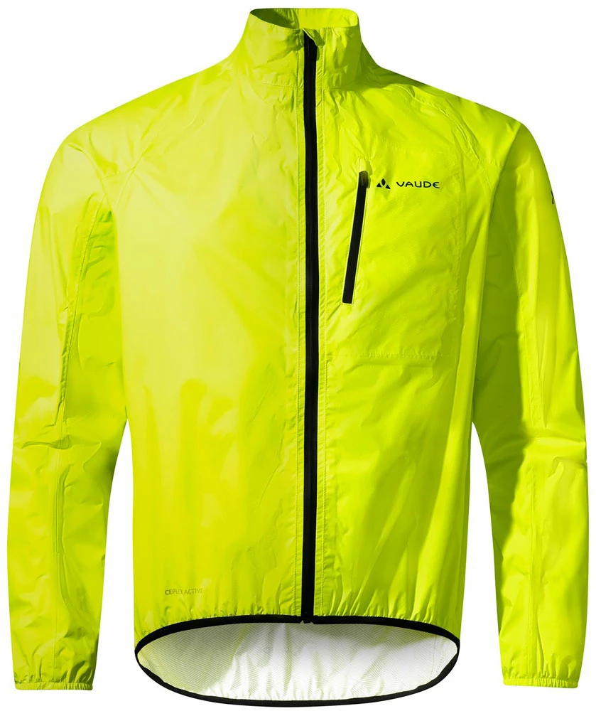 VAUDE Drop Jacket III - Rain Jacket 3 VAUDE Drop Jacket III - Rain Jacket