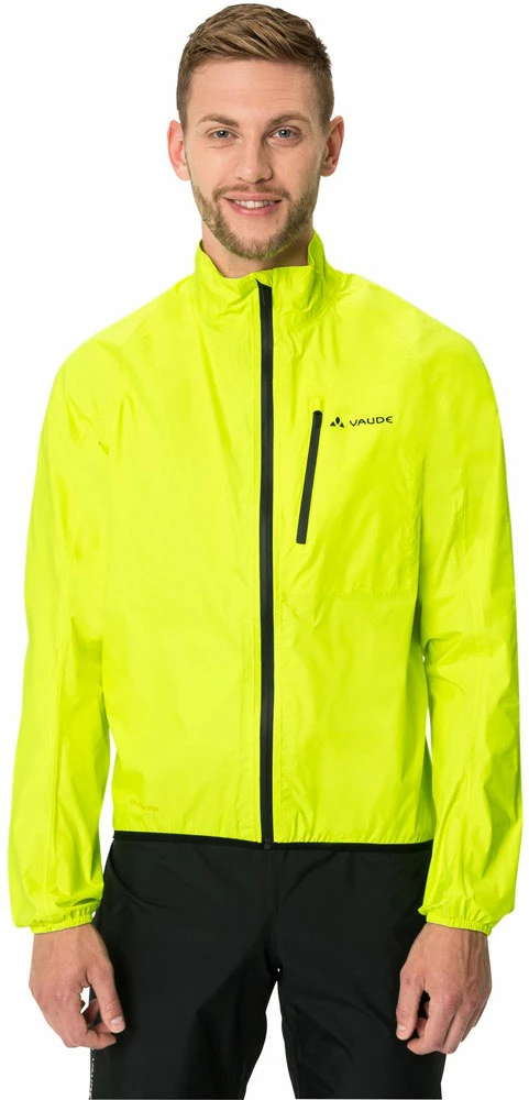 VAUDE Drop Jacket III - Rain Jacket 6 VAUDE Drop Jacket III - Rain Jacket – Image 4