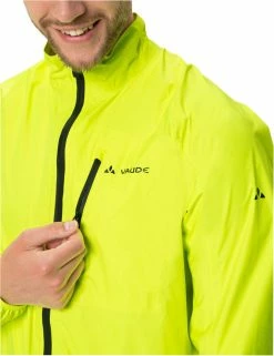 VAUDE Drop Jacket III - Rain Jacket 13 VAUDE Drop Jacket III - Rain Jacket -Vélo Soldes Vaude Drop Jacket 3 Regenjacke 049791365200 5
