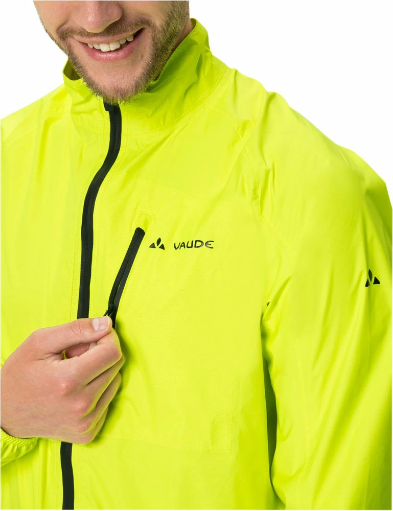 VAUDE Drop Jacket III - Rain Jacket 8 VAUDE Drop Jacket III - Rain Jacket – Image 6