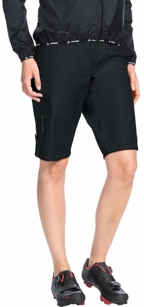 VAUDE Drop Shorts - Women's Rain Shorts 6 VAUDE Drop Shorts - Women's Rain Shorts – Image 4