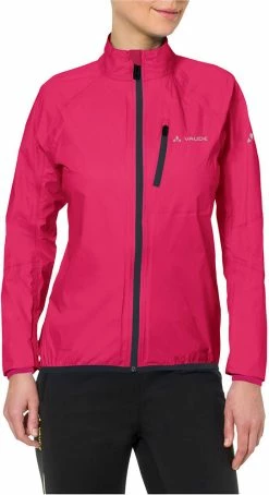 VAUDE Drop Jacket III - Women's Rain Jacket -Vélo Soldes Vaude Drop Jacket III Damen Regenjacke 049643270360 3
