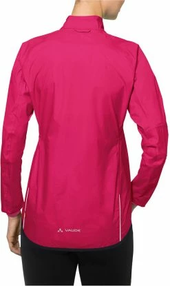 VAUDE Drop Jacket III - Women's Rain Jacket -Vélo Soldes Vaude Drop Jacket III Damen Regenjacke 049643270360 4