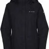 VAUDE Escape Bike Light Jacket - Women's Rain Jacket -Vélo Soldes Vaude Escape Bike Light Jacket Damen Regenjacke 04992 010 1