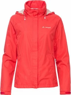 VAUDE Escape - Veste De Pluie Pour Femme
