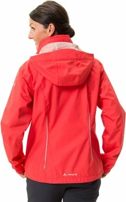 VAUDE Escape - Veste De Pluie Pour Femme -Vélo Soldes Vaude Escape Damen Regenjacke 49920240340 4