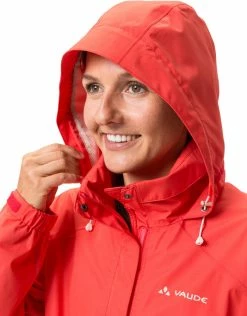 VAUDE Escape - Veste De Pluie Pour Femme -Vélo Soldes Vaude Escape Damen Regenjacke 49920240340 5