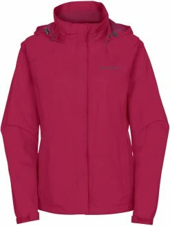 VAUDE Escape Bike Light Jacket - Women's Rain Jacket