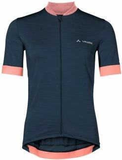 VAUDE Kuro FZ - Women's Jersey