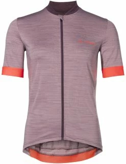 VAUDE Kuro FZ - Women's Jersey