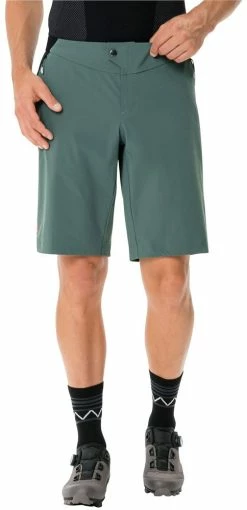 VAUDE Kuro - Shorts -Vélo Soldes Vaude Kuro Shorts mit Polster 425661515200 3