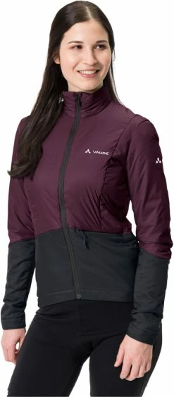 VAUDE Kuro Insulation - Veste Thermique Pour Femmes -Vélo Soldes Vaude KuroInsulationDamenThermojacke 42883 190 3