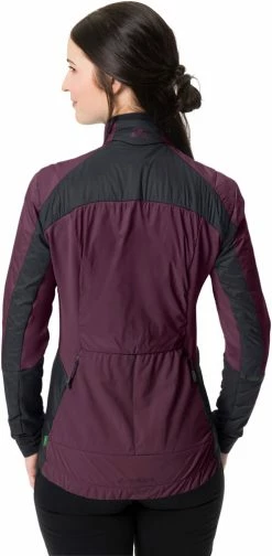 VAUDE Kuro Insulation - Veste Thermique Pour Femmes -Vélo Soldes Vaude KuroInsulationDamenThermojacke 42883 190 4