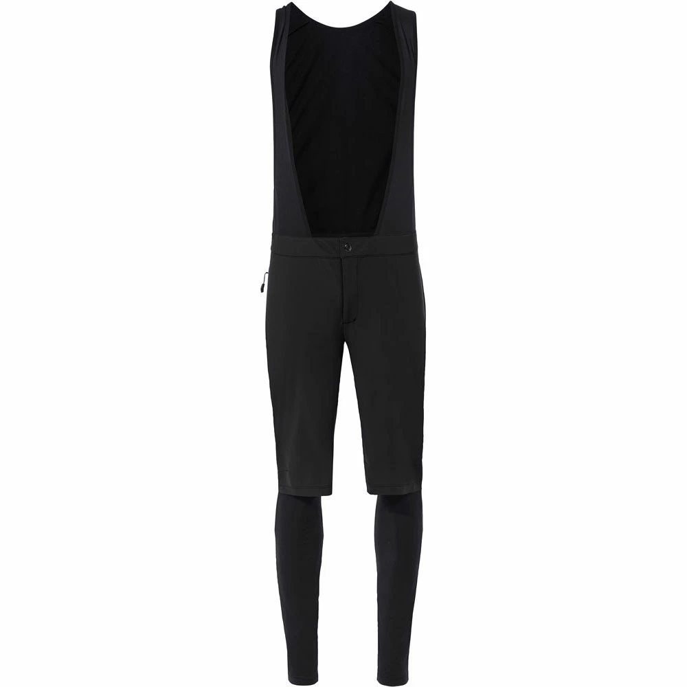 VAUDE Kuro Warm Hybrid - Cuissard à Bretelles Avec Rembourrage 3 VAUDE Kuro Warm Hybrid - Cuissard à Bretelles Avec Rembourrage