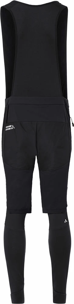 VAUDE Kuro Warm Hybrid - Cuissard à Bretelles Avec Rembourrage 6 VAUDE Kuro Warm Hybrid - Cuissard à Bretelles Avec Rembourrage – Image 4