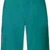 VAUDE Ledro - Short Femme Avec Rembourrage -Vélo Soldes Vaude Ledro Damen Shorts mit Polster 414343720360 1