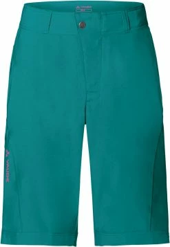 VAUDE Ledro - Short Femme Avec Rembourrage