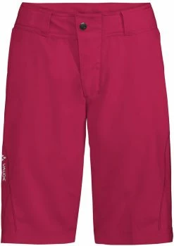 VAUDE Ledro - Women's Shorts With Pad